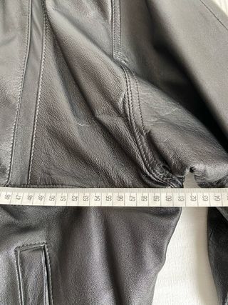 Chaqueta de diseño clásico de Piel Deubo