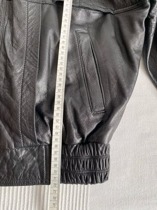 Chaqueta de diseño clásico de Piel Deubo