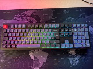 Teclado mecánico Keychron K10 Pro Español