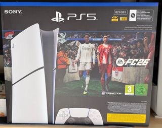 PS5 Digital Edition FC 26