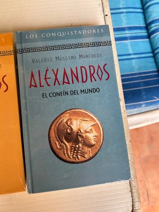 libros de historia
