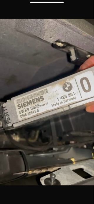 Centralita Siemens DME MS41.0 BMW M52B25