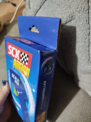 Mando Scalextric Inalámbrico Nuevo