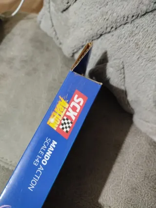 Mando Scalextric Inalámbrico Nuevo