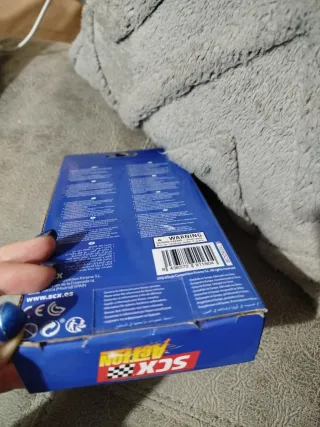 Mando Scalextric Inalámbrico Nuevo