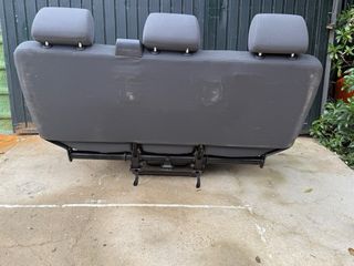Asiento Volkswagen Transporter T6