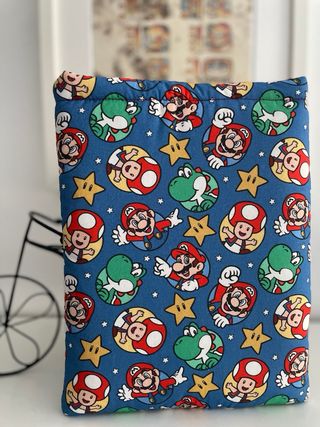 Caja regalo funda Mario Bros