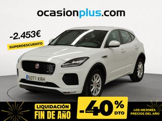 Jaguar E-PACE 2.0P R-Dynamic 4WD Auto 147 kW (200 CV)
