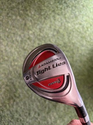 Híbrido 3 Adams Golf Tight Lies