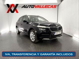 SKODA Kamiq 1.0 TGI 66kW 90CV Ambition