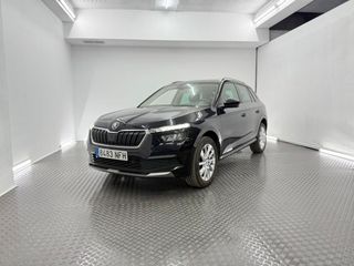 SKODA Kamiq 1.0 TGI 66kW 90CV Ambition