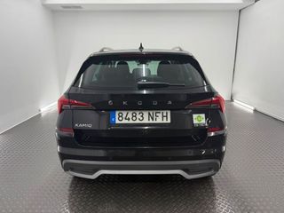 SKODA Kamiq 1.0 TGI 66kW 90CV Ambition