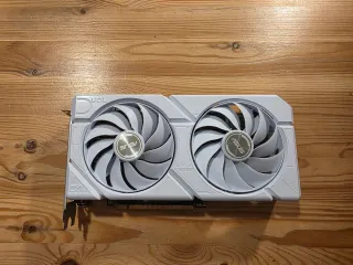 Tarjeta Gráfica Asus RTX 4060