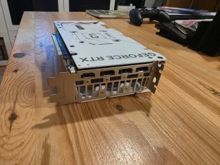 Tarjeta Gráfica Asus RTX 4060