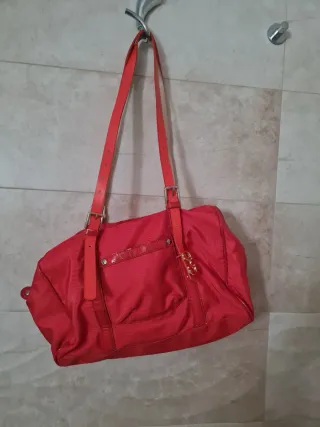 Bolso naranja