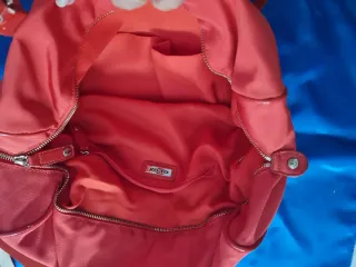 Bolso naranja