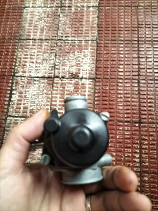 Carburador Dell'Orto PHVA 17.5 mm Admisión,Lamina