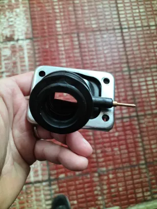 Carburador Dell'Orto PHVA 17.5 mm Admisión,Lamina