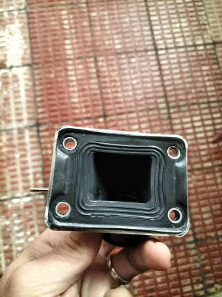 Carburador Dell'Orto PHVA 17.5 mm Admisión,Lamina