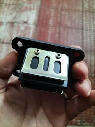 Carburador Dell'Orto PHVA 17.5 mm Admisión,Lamina