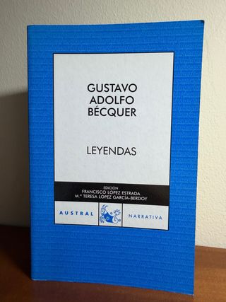 Leyendas (Spanish Edition)