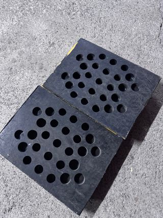 Reductores de velocidad (2 unidades)