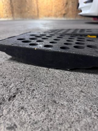 Reductores de velocidad (2 unidades)