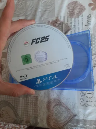 FC 25 PS4 (PlayStation 4)