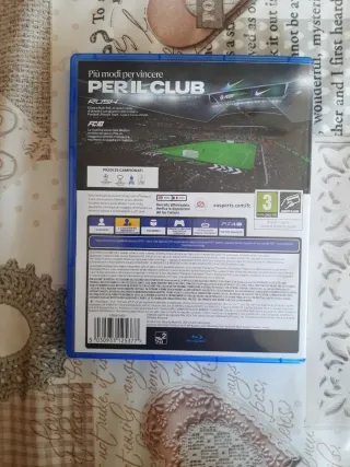 FC 25 PS4 (PlayStation 4)