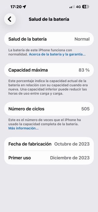 IPHONE 15 PRO MAX 256GB