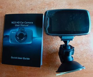 Cámara de Grabación Continua HD