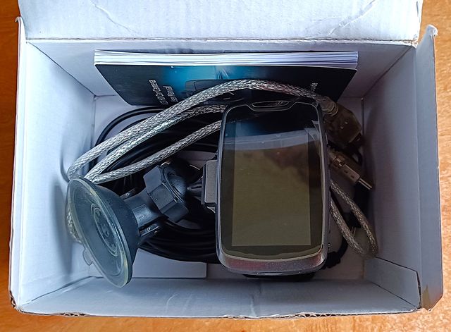 Cámara de Grabación Continua HD