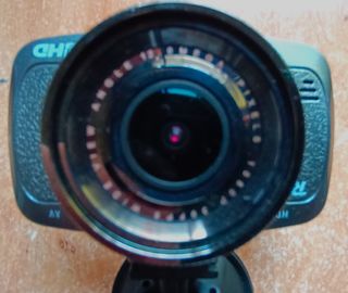 Cámara de Grabación Continua HD