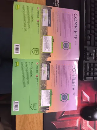 Complete First Students Book without answers En...