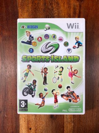 Sports Island wii