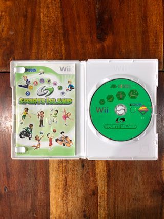 Sports Island wii