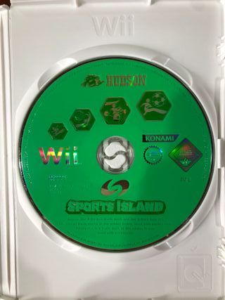 Sports Island wii
