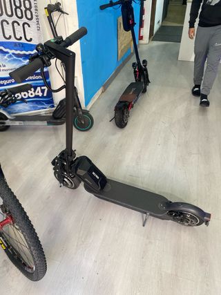 Pro 2 Modificado cambio por ninebot g30 modificado
