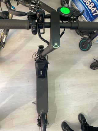 Pro 2 Modificado cambio por ninebot g30 modificado