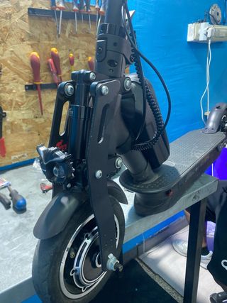 Pro 2 Modificado cambio por ninebot g30 modificado