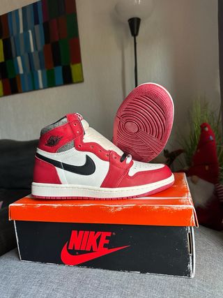 Jordan 1 Lost and Found Talla 41