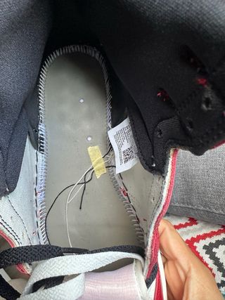 Jordan 1 Lost and Found Talla 41