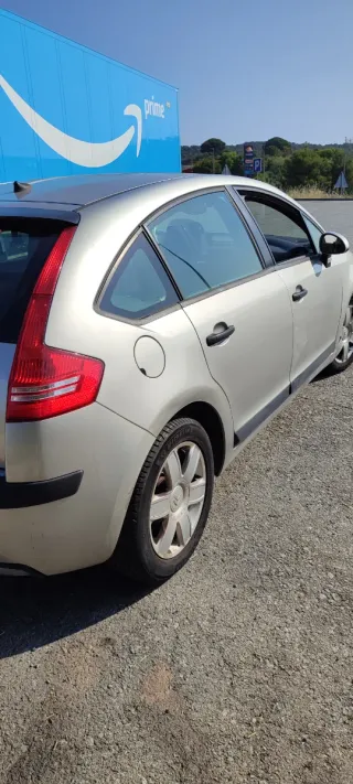 Citroen C4 2007