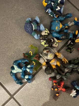 Gormiti Personaggi Giocattolo