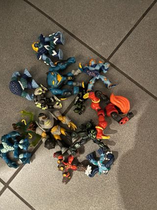 Gormiti Personaggi Giocattolo