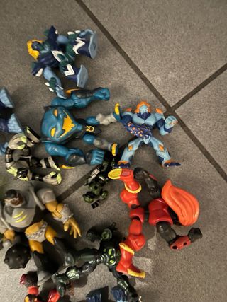 Gormiti Personaggi Giocattolo