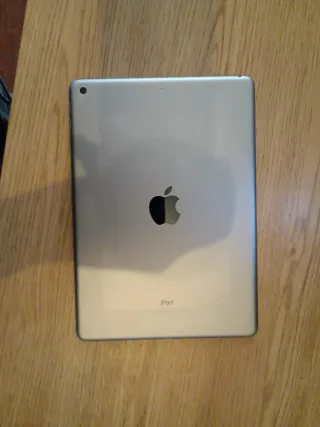 Apple iPad 6ta Generación Plata