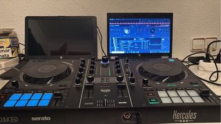Mesa DJ Hercules Profesional
