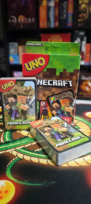 UNO Minecraft