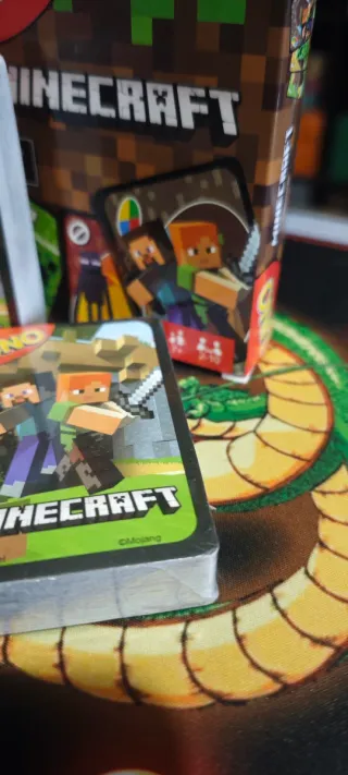 UNO Minecraft